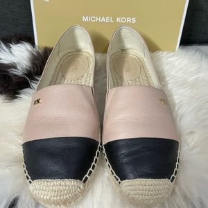 Micheal Kors Kendrick Toe Cap